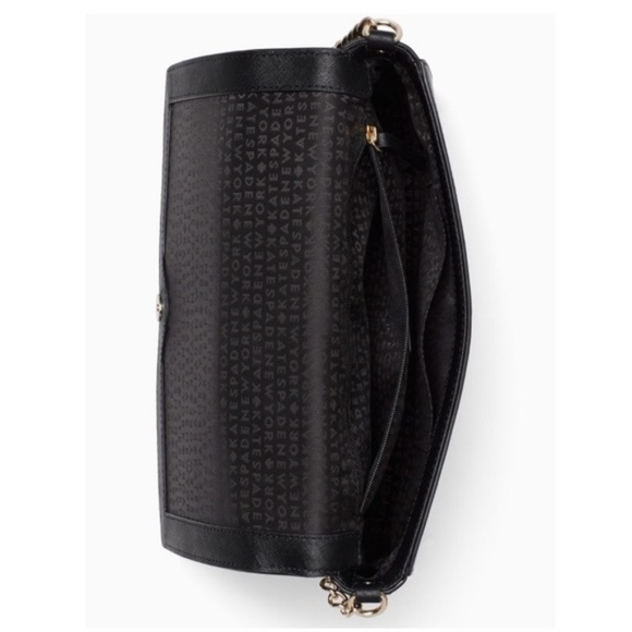 Kate Spade Black Crossbody Bag - Picture 4 of 6